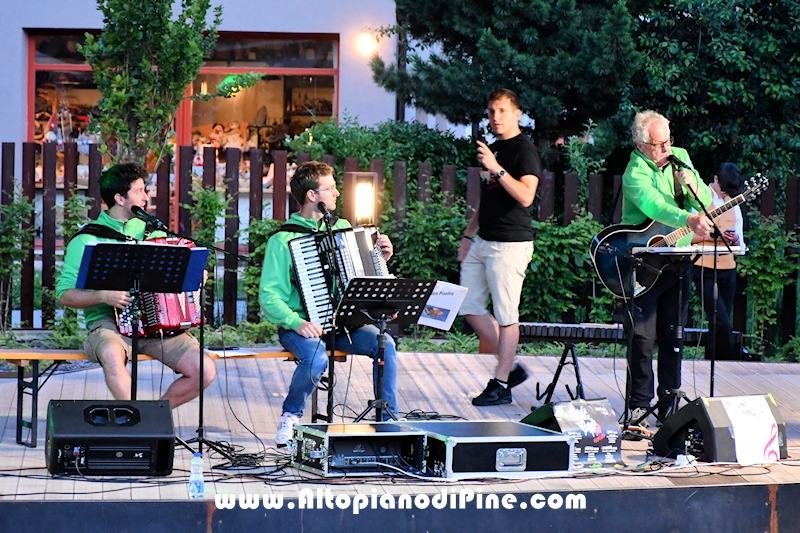 Gang Band Festival Piné 2024 
