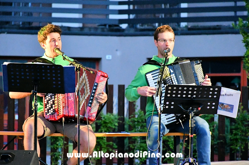 Gang Band Festival Piné 2024 