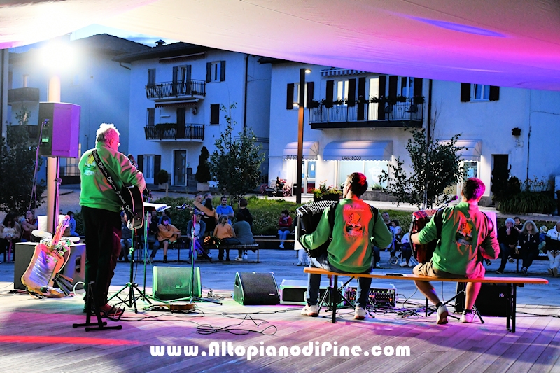 Gang Band Festival Piné 2024 