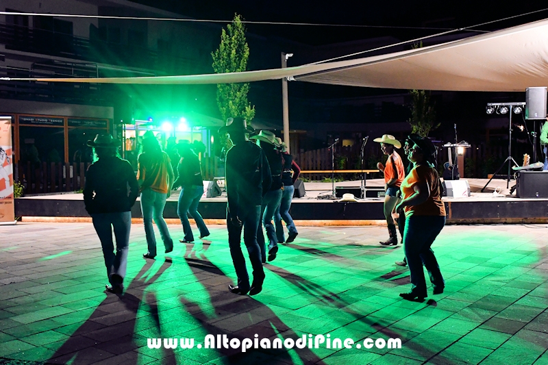 Gang Band Festival Piné 2024 - esibizione in riva al lago