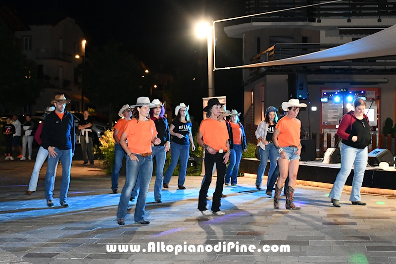Gang Band Festival Piné 2024 - esibizione in riva al lago