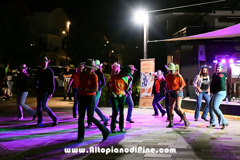 Gang Band Festival Piné 2024 - esibizione in riva al lago