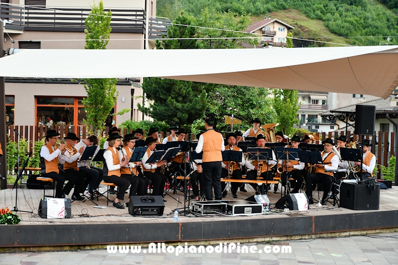 Gang Band Festival Piné 2024 