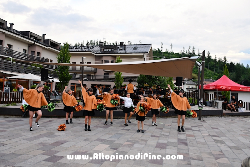 Gang Band Festival Piné 2024 