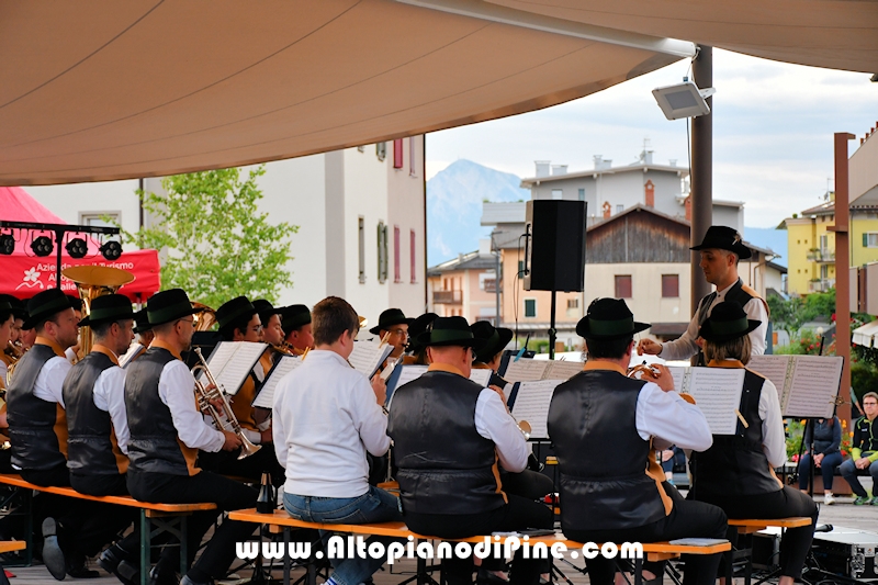 Gang Band Festival Piné 2024 