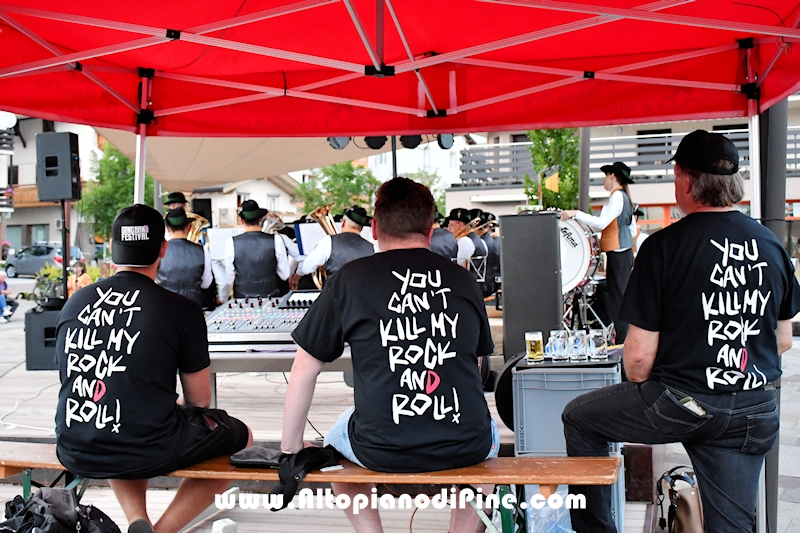 Gang Band Festival Piné 2024 