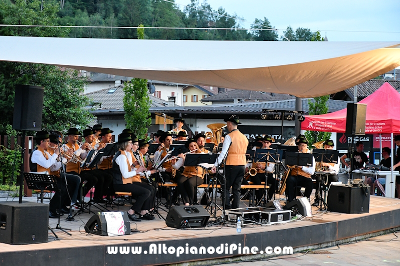 Gang Band Festival Piné 2024 