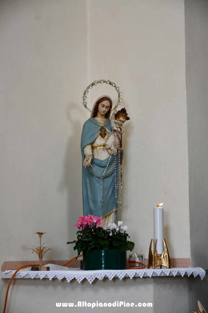 Madonna dell'Aiuto a Grill 2024
