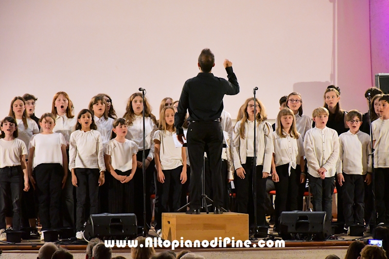 La magia della Musica - maggio 2024 scuola musicale C. Moser di Pergine Valsugana e Baselga di Piné