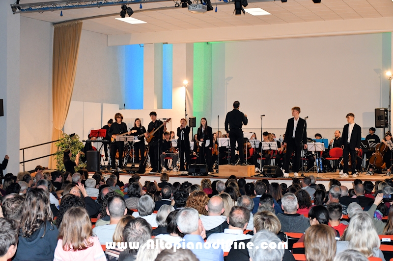 La magia della Musica - maggio 2024 scuola musicale C. Moser di Pergine Valsugana e Baselga di Piné