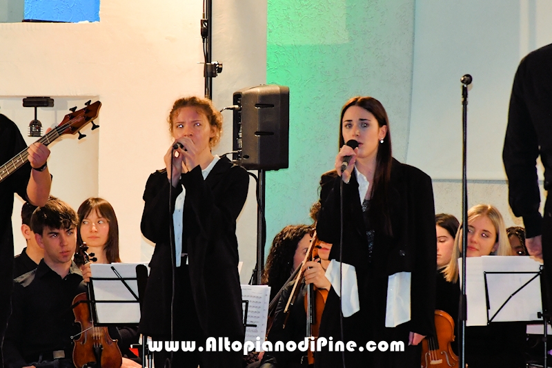 La magia della Musica - maggio 2024 scuola musicale C. Moser di Pergine Valsugana e Baselga di Piné