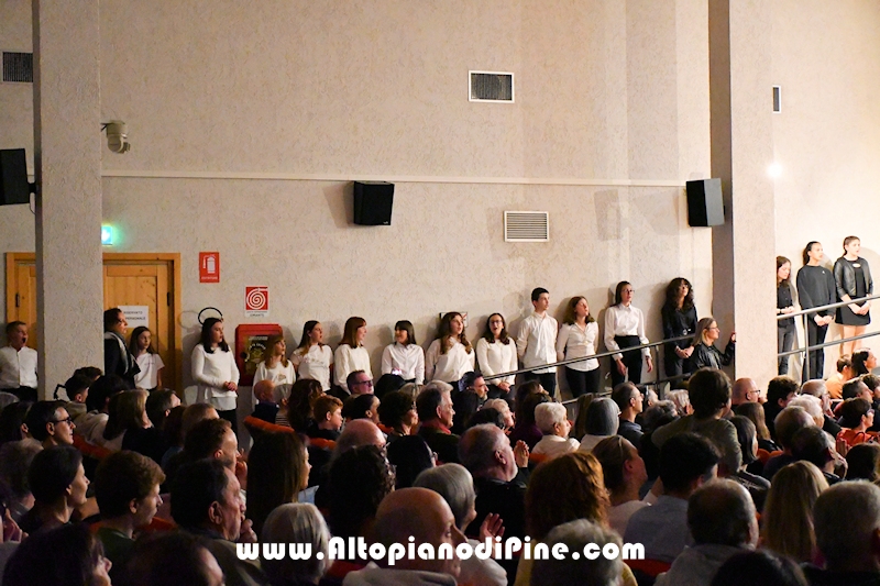 La magia della Musica - maggio 2024 scuola musicale C. Moser di Pergine Valsugana e Baselga di Piné