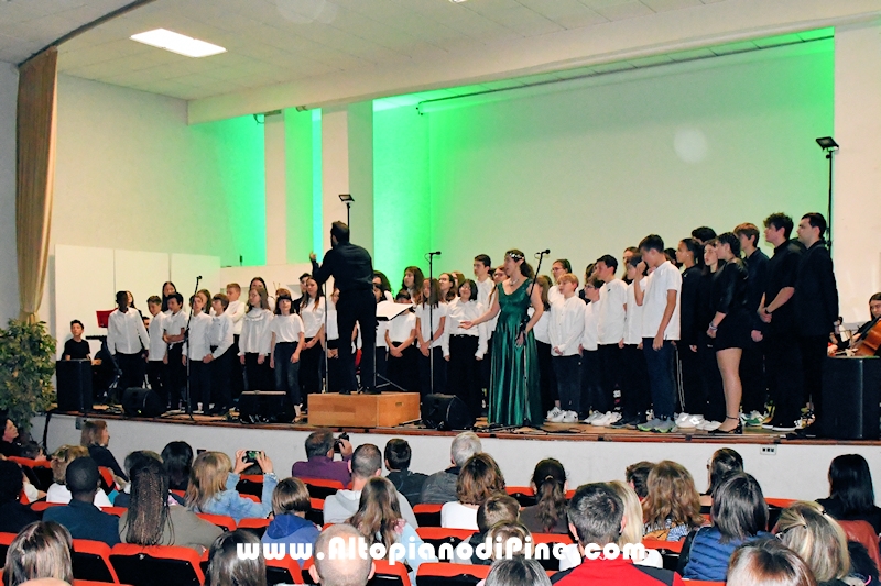 La magia della Musica - maggio 2024 scuola musicale C. Moser di Pergine Valsugana e Baselga di Piné