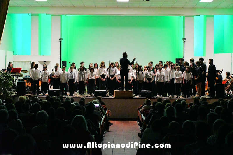 La magia della Musica - maggio 2024 scuola musicale C. Moser di Pergine Valsugana e Baselga di Piné