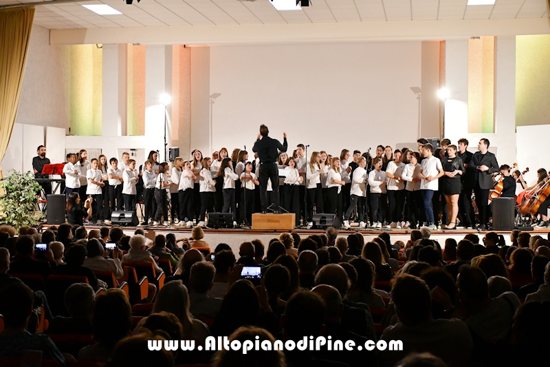 La magia della Musica - maggio 2024 scuola musicale C. Moser di Pergine Valsugana e Baselga di Piné