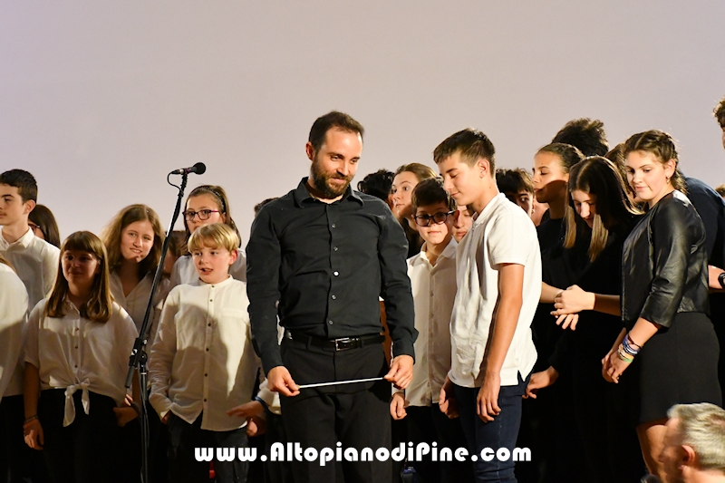 La magia della Musica - maggio 2024 scuola musicale C. Moser di Pergine Valsugana e Baselga di Piné