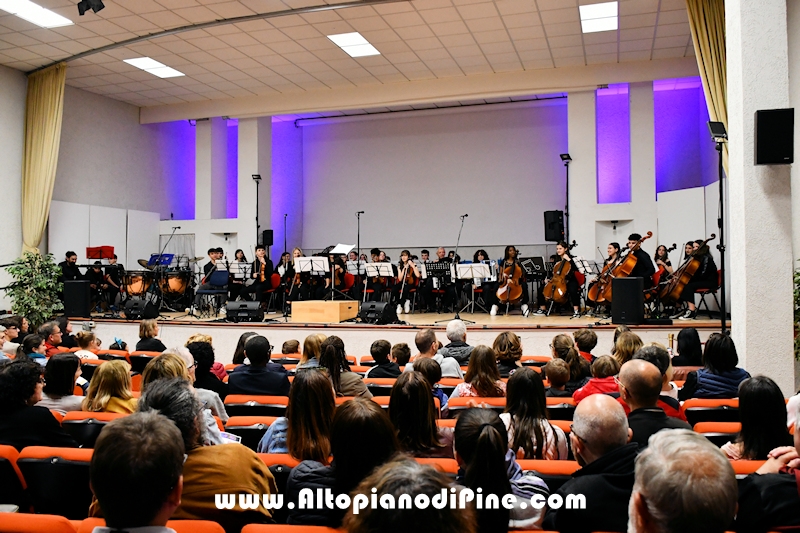 La magia della Musica - maggio 2024 scuola musicale C. Moser di Pergine Valsugana e Baselga di Piné