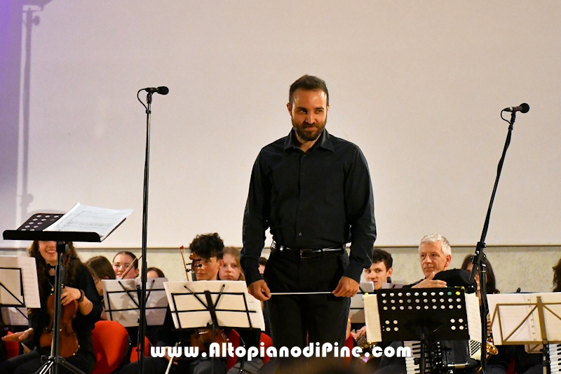 La magia della Musica - maggio 2024 scuola musicale C. Moser di Pergine Valsugana e Baselga di Piné