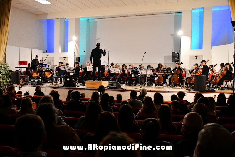 La magia della Musica - maggio 2024 scuola musicale C. Moser di Pergine Valsugana e Baselga di Piné