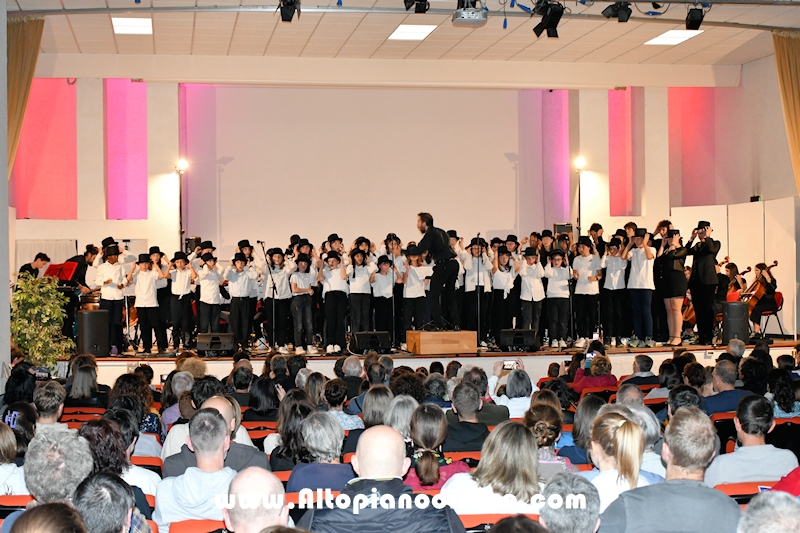 La magia della Musica - maggio 2024 scuola musicale C. Moser di Pergine Valsugana e Baselga di Piné