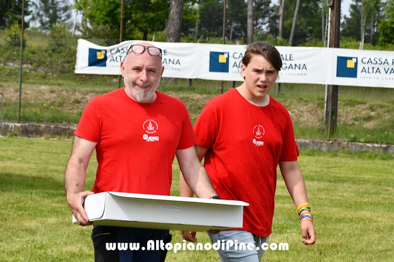2° Memorial Daniele Giovannini 2024