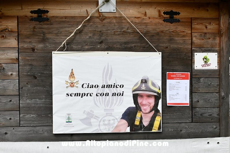 2° Memorial Daniele Giovannini 2024