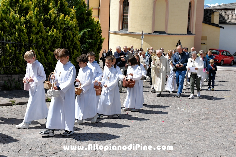 Processione Corpus Domini