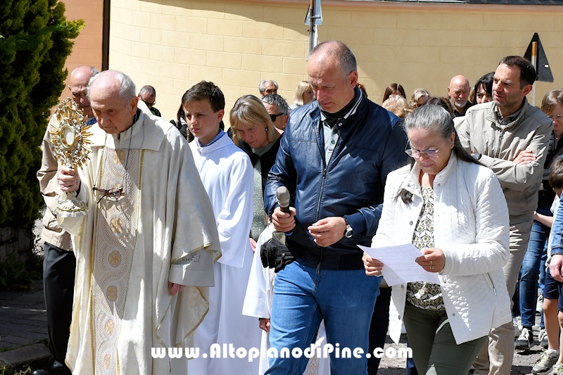 Processione Corpus Domini