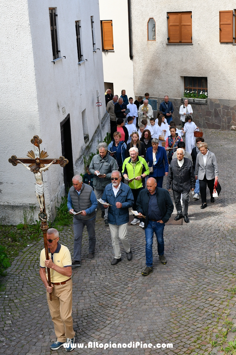 Processione Corpus Domini