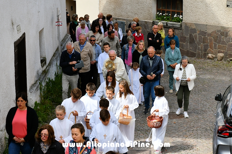Processione Corpus Domini