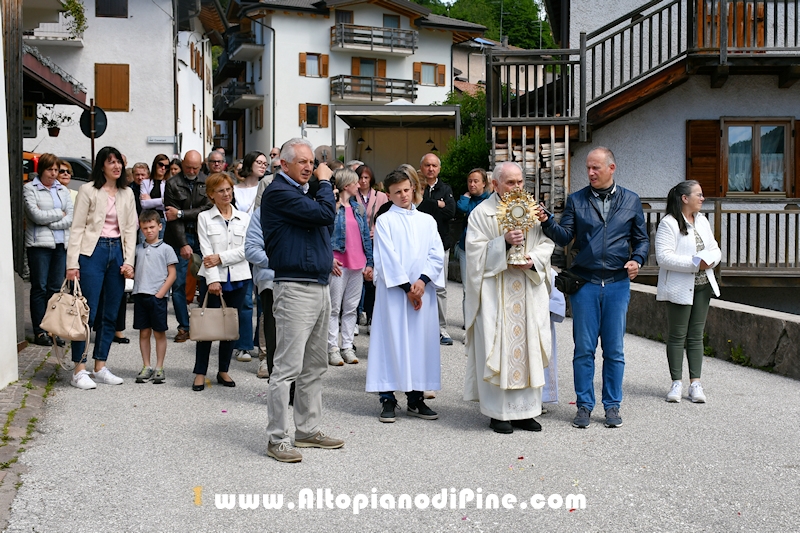 Processione Corpus Domini