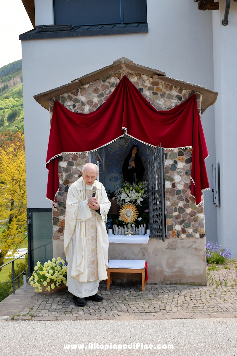 Processione Corpus Domini