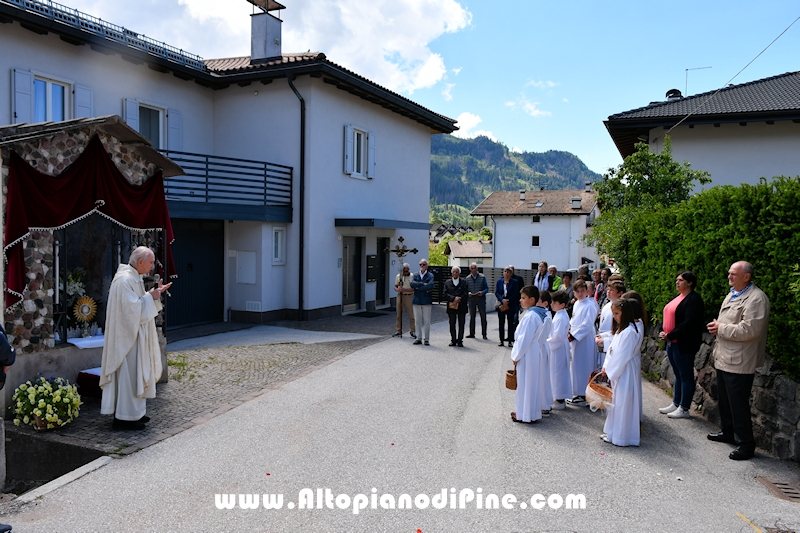 Processione Corpus Domini