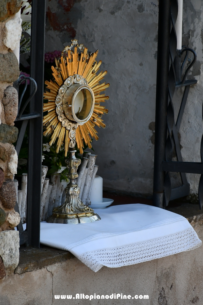 Processione Corpus Domini