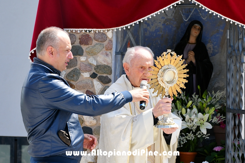 Processione Corpus Domini
