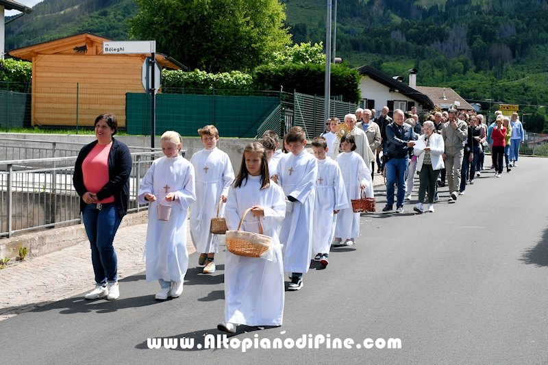 Processione Corpus Domini