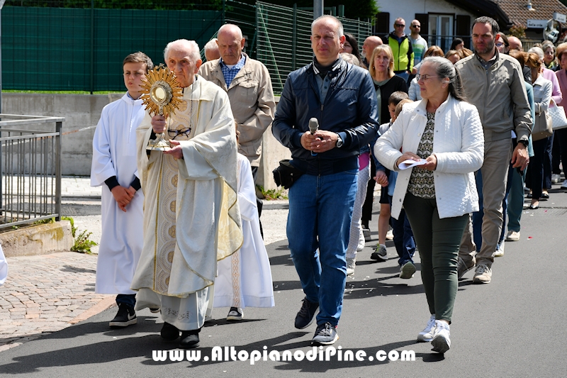 Processione Corpus Domini