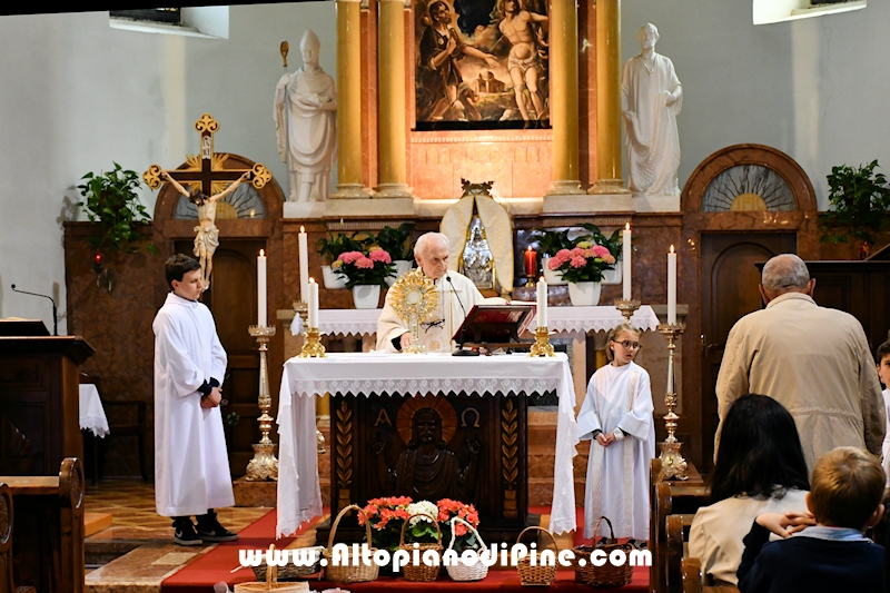 Processione Corpus Domini