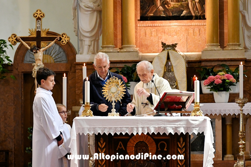 Processione Corpus Domini