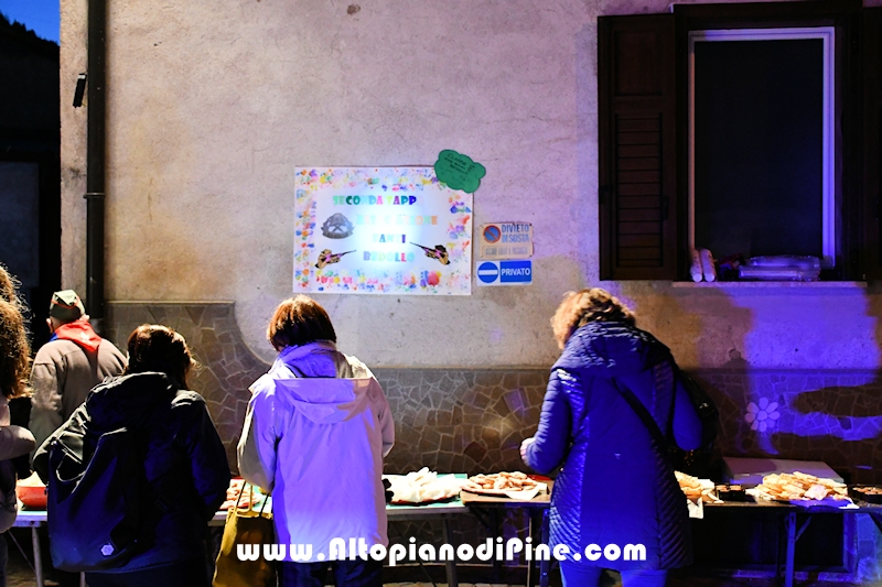 Marti Grass coi Polentoni - Carnevale Bedolero 2024 - Piazze