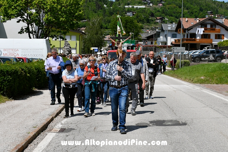 Festa patronale Madonna di Piné 2024
