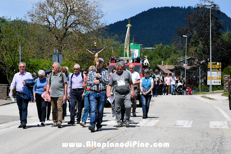 Festa patronale Madonna di Piné 2024