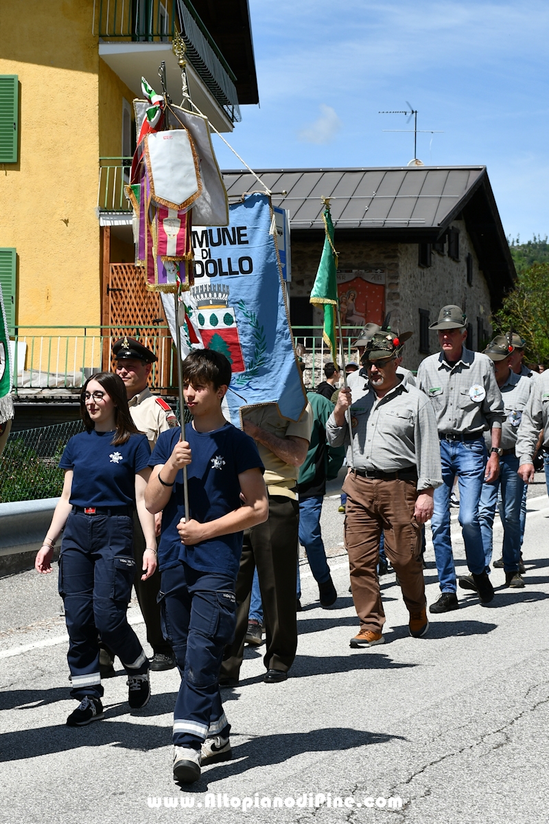 Festa patronale Madonna di Piné 2024