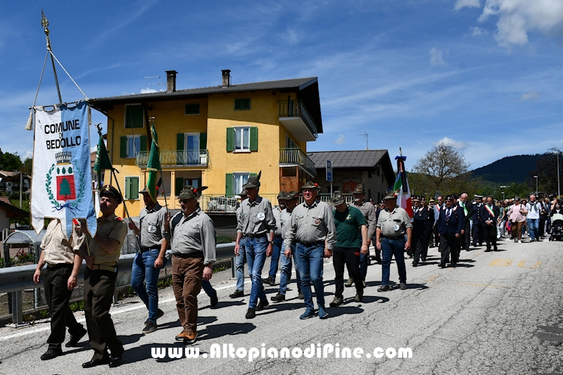 Festa patronale Madonna di Piné 2024