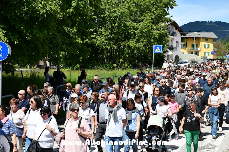 Festa patronale Madonna di Piné 2024