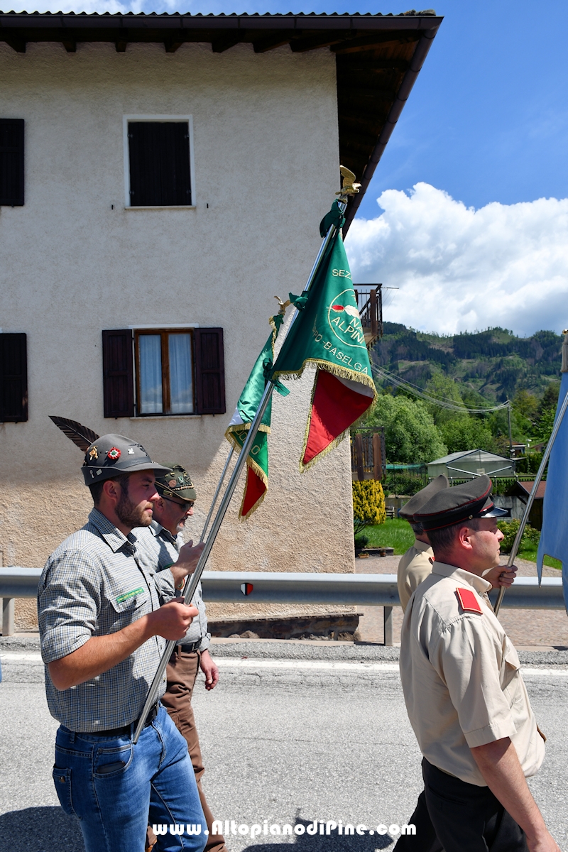 Festa patronale Madonna di Piné 2024