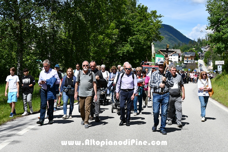 Festa patronale Madonna di Piné 2024