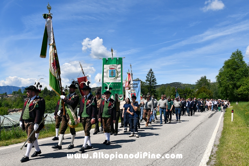Festa patronale Madonna di Piné 2024