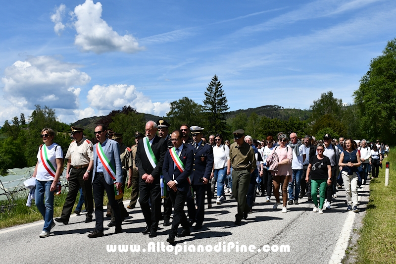 Festa patronale Madonna di Piné 2024