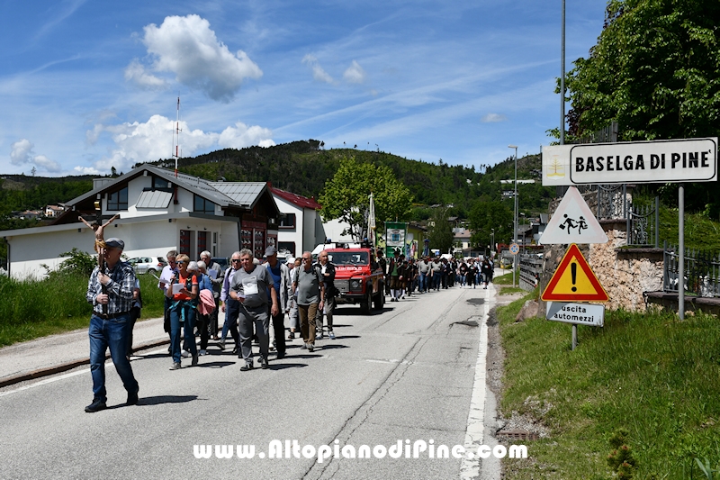 Festa patronale Madonna di Piné 2024
